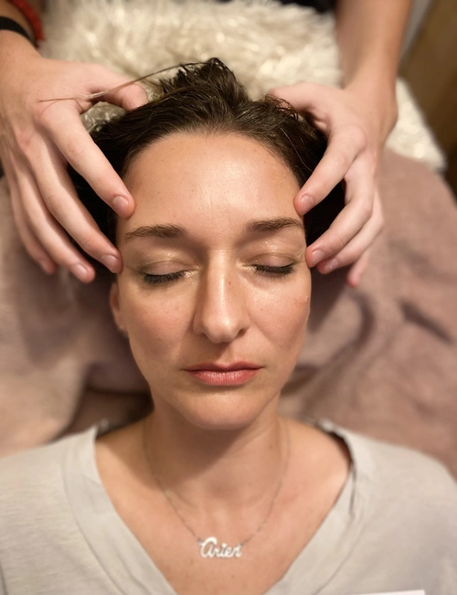 Access Bars body metoda